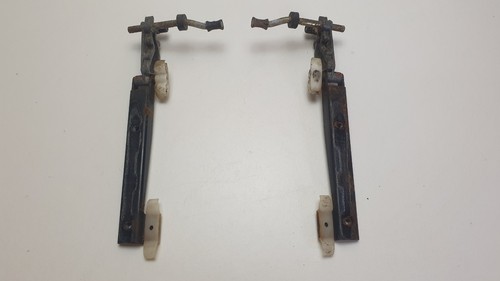 Ford capri mk3 sunroof guides - ford,