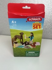 Brand New Schleich 15 Piece