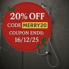 Mira Vigour T Dual Outlet