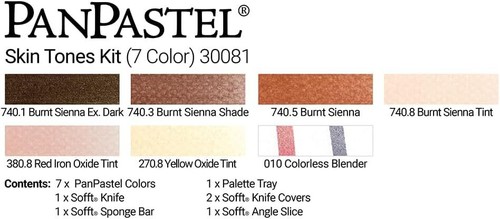 Panpastel ultra soft artist - panpastel,