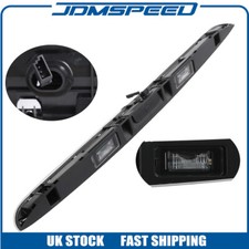 Chrome Tailgate Grab Handle