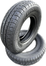 2x 145/80r10 74N New Trailer tyres