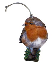 Robin tree decoration - robin,