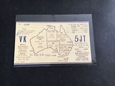 Vintage QSL Radio