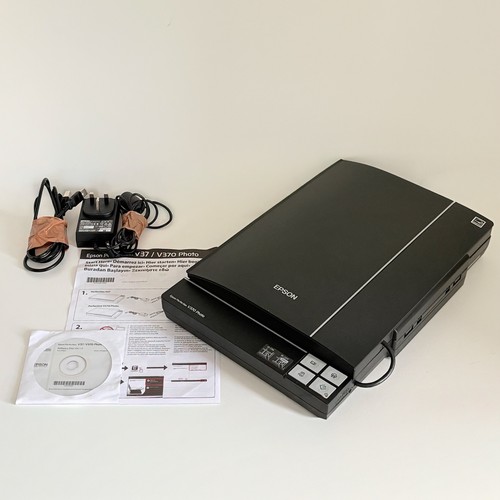 Epson perfection v370 - perfection, photo