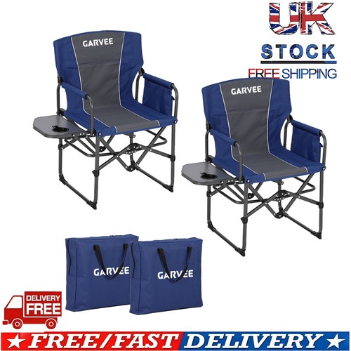 2pcs folding directors chair - folding,