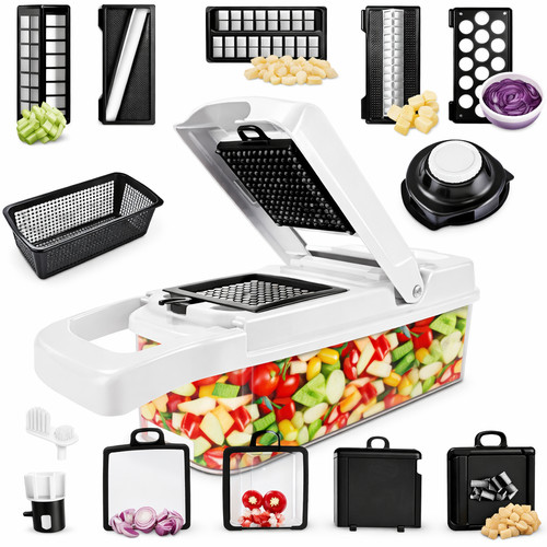 Vegetable chopper - vegetable,
