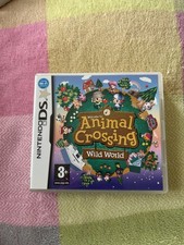Animal Crossing: Wild World