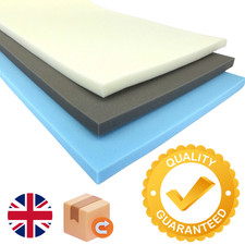 Upholstery foam sheets high medium low density foam any thickness foam to size