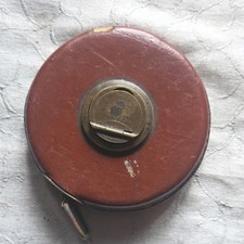  LEATHER COVER TAPE MEASURE