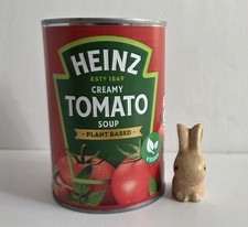 Tiny SylvaC Snub Nosed Bunny