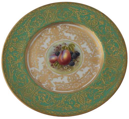 Exquisite royal worcester - royal,