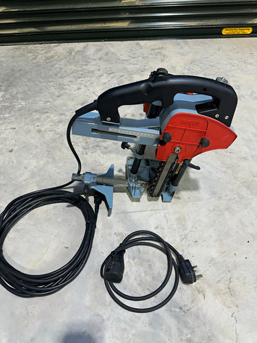 Mafell 103ec chain mortiser - ls,
