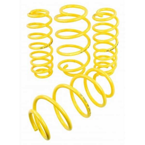 Performance lowering springs - performance,