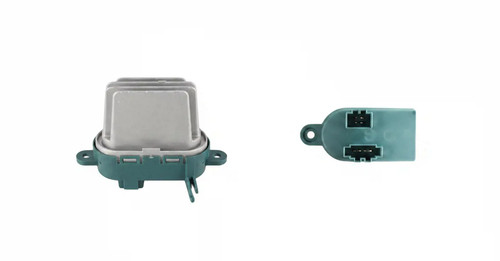 Blower resistor crs73017as - blower,