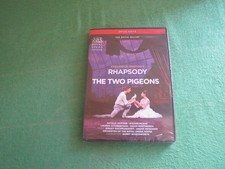Rhapsody The Two Pigeons DVD -