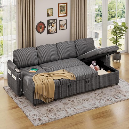 Seater corner sofa - 4-seater,