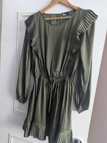 The kooples skater mini dress - skater,
