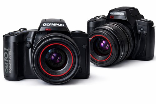 Olympus om101 power focus - om101,