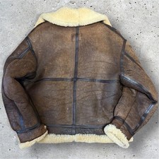 Avirex B-3 Leather Flight