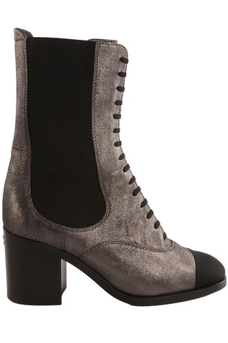Chanel metallic 2019 nubuck - chanel,