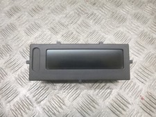 2012 RENAULT FLUENCE MULTIFUNCTION RADIO DISPLAY SCREEN 280348813R