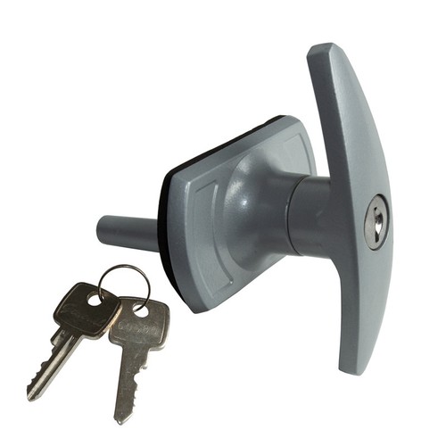 Merlin locking handle 30mm - merlin, t