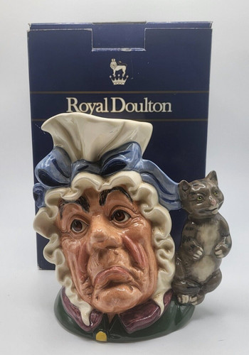 Character jug royal - jug, doulton