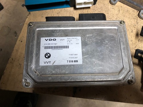Bmw series e46 valvetronic - bmw,
