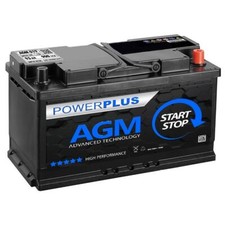 Advanced AGM019 Battery BMW 7