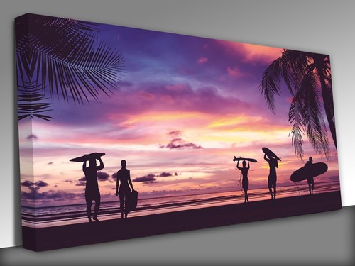 Surfboards sunset beach - surfboards,