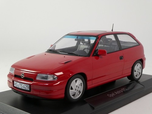 Norev opel astra - norev, 1992