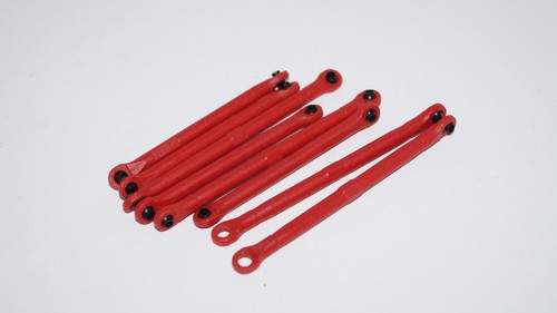 Traxxas toe links and - traxxas, push