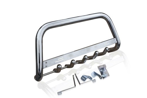 Bull bar detachable logo - a,
