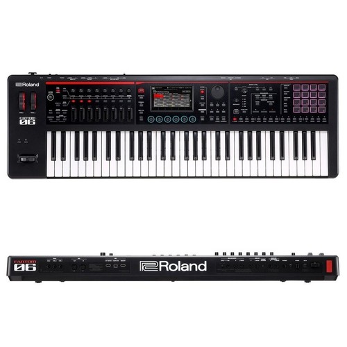 Roland fantom keyboard - roland,