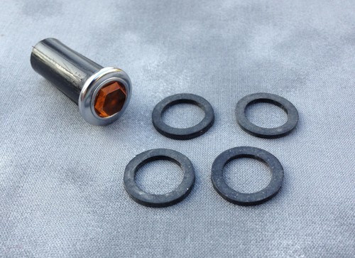 Washers warning light - 4x,