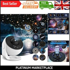13-in-1 Galaxy Star Projector