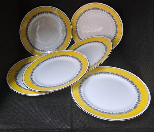 Foley black white yellow - foley, black/white/yellow