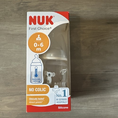 Nuk first choice baby - first,