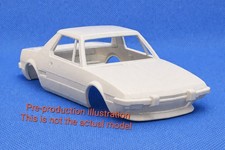 Fiat X1/9 sports car 1/32 Slot