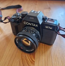 Contax 167MT 35mm SLR Film