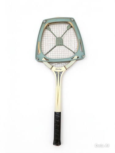 Dunlop white flash wooden - flash,
