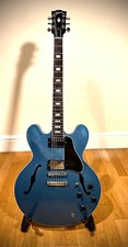 Gibson ES335 Limited Edition 2017 - Pelham Blue