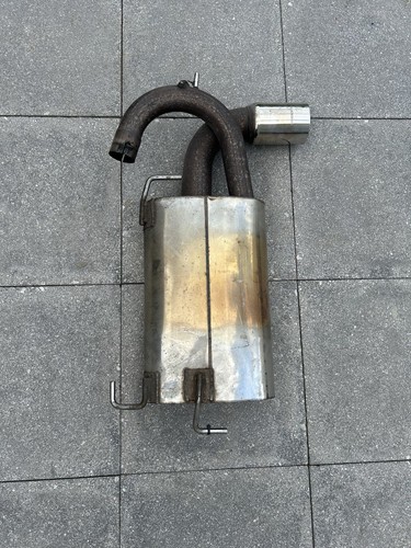 Scorpion exhaust back - scorpion,