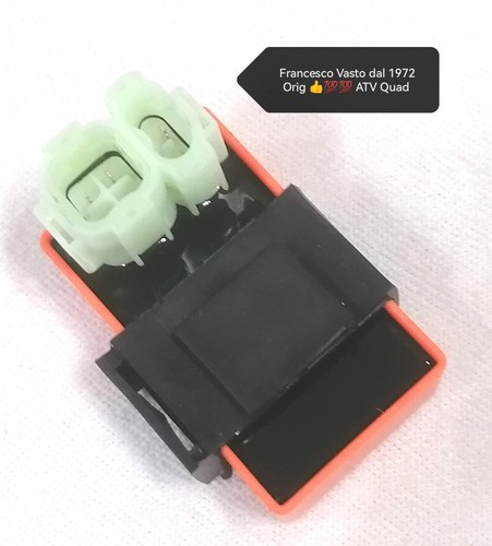 High performance cdi - performance,