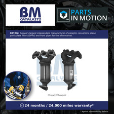 Catalytic Converter Type Approved fits VAUXHALL CORSA C, D 1.0 00 to 11 BM New