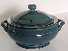 Denby Greenwich Green Oven to
