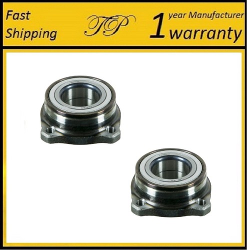 Rear wheel hub bearing - rear,