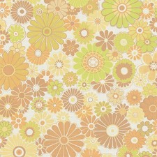 AS Creation Retro Chic Wallpaper 39535-5 - Paste The Wall Vintage 60s 70s 80s
