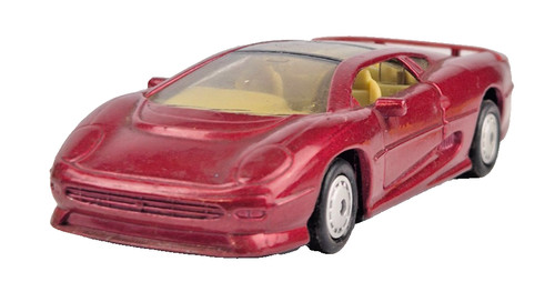 Maisto jaguar xj220 1992 - maisto,